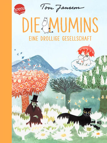 Buch DIE MUMINS Band 3