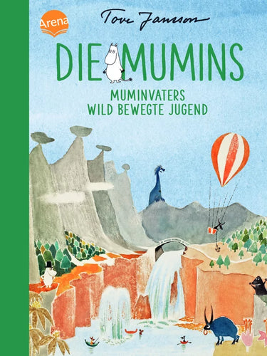 Buch DIE MUMINS Band 4