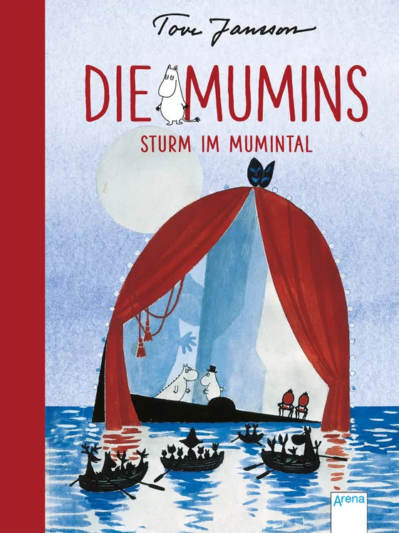 Buch DIE MUMINS Band 5