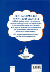 Buch DIE MUMINS Band 7