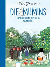 Buch DIE MUMINS Band 7