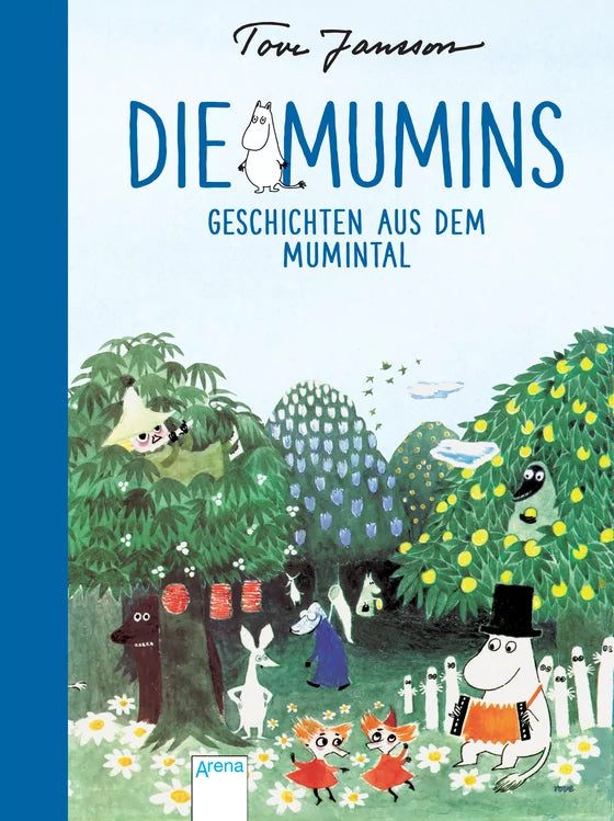 Buch DIE MUMINS Band 7