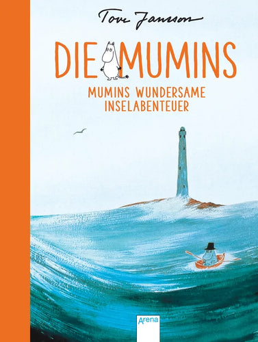 Buch DIE MUMINS Band 8