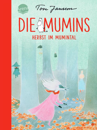 Buch DIE MUMINS Band 9