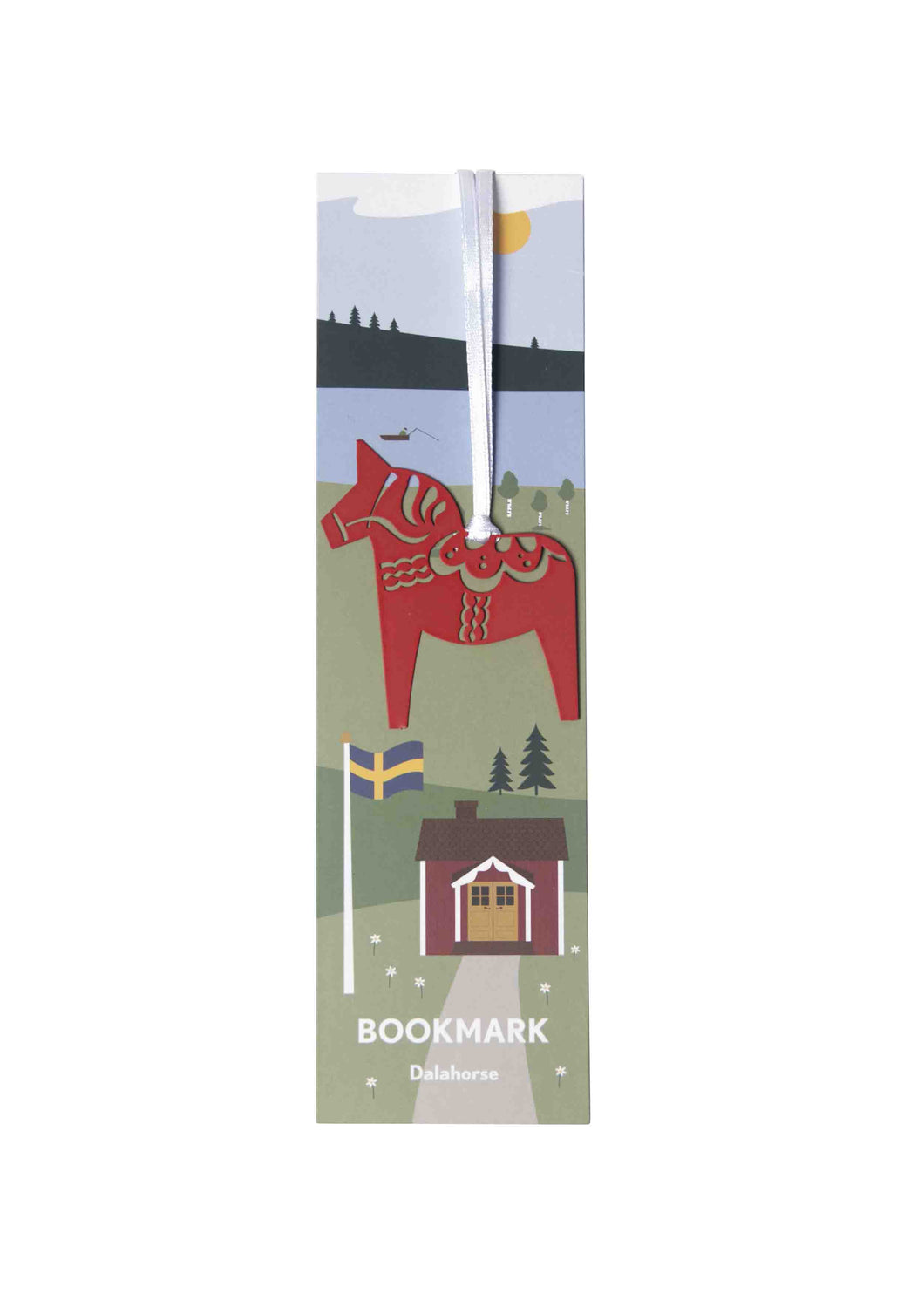 Lesezeichen DALAPFERD