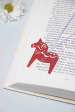 Lesezeichen DALAPFERD