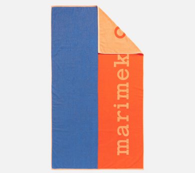 Strandtuch MARIMEKKO LOGO