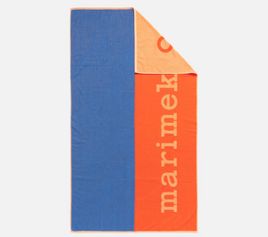 Strandtuch MARIMEKKO LOGO