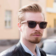Sonnenbrille BLUES ROSEWOOD