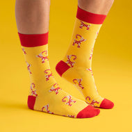 Socken HALMBOCKEN