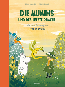 Buch DIE MUMINS UND DER LETZTE DRACHE