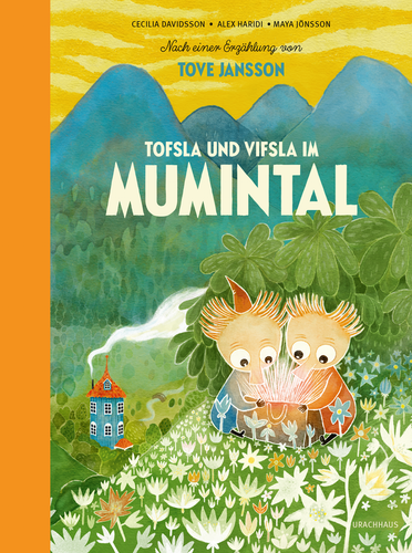 Buch TOFSLA UND VIFSLA IM MUMINTAL