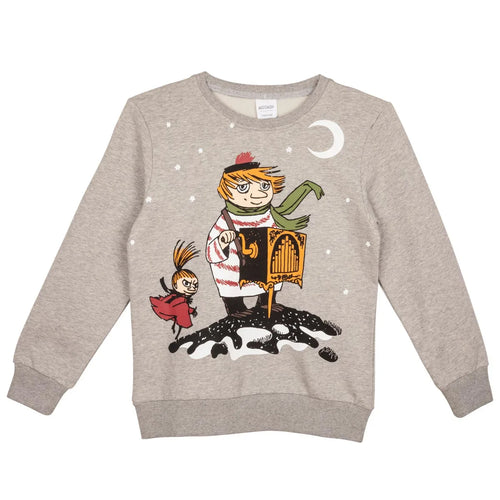 Pullover MOOMIN TOO-TICKY