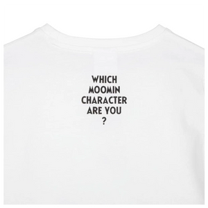 T-Shirt Kinder MOOMIN CHARACTER KLEINE MY
