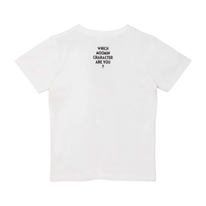 T-Shirt Kinder MOOMIN CHARACTER KLEINE MY