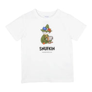 T-Shirt MOOMIN CHARACTER SNUFKIN