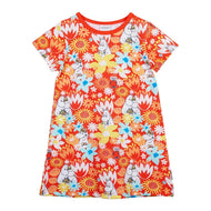 Kleid MOOMIN SUMMERLY     1x 110    1x 122   1x 128