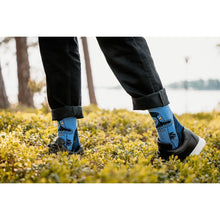 Socken GROKE BLUE