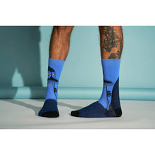 Socken GROKE BLUE