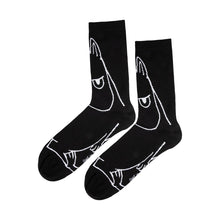 Socken ANGRY MOOMIN