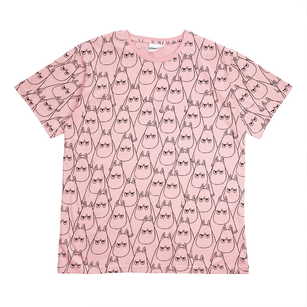 T-Shirt ANGRY MOOMIN