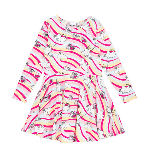 Kleid MOOMIN SLIDE