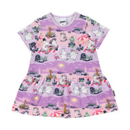 Kleid MOOMIN BEACH DAY     1x 80