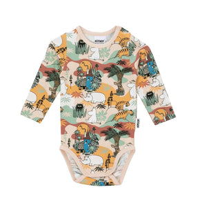 Babybody MOOMIN SAVANNA