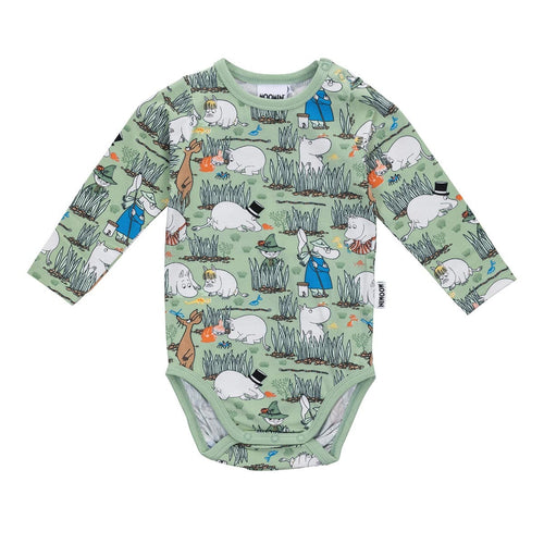 Babybody MOOMIN INSECTS