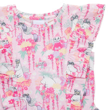 Kleid MOOMIN FLOWER WREATH