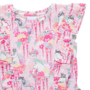Kleid MOOMIN FLOWER WREATH