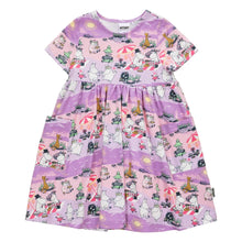 Kleid MOOMIN BEACH DAY