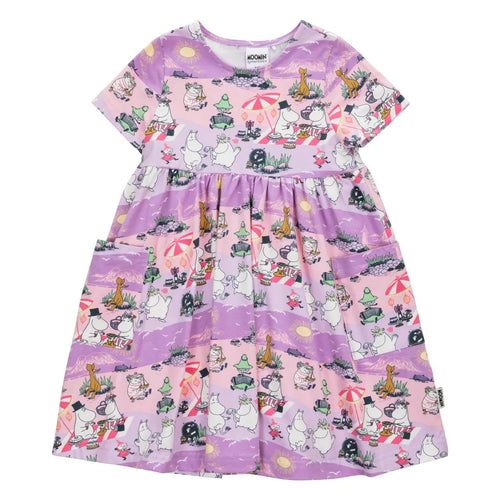 Kleid MOOMIN BEACH DAY