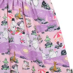 Kleid MOOMIN BEACH DAY