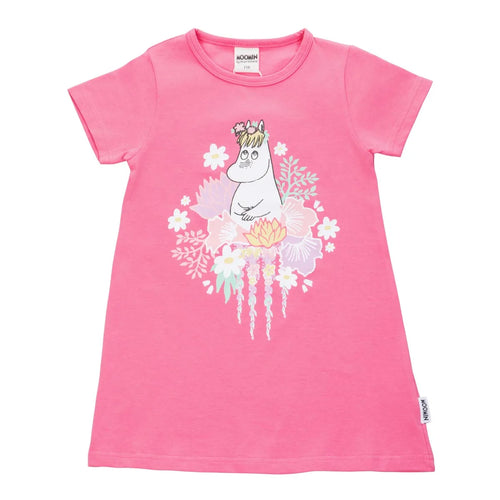 Kleid MOOMIN FLOWER WREATH