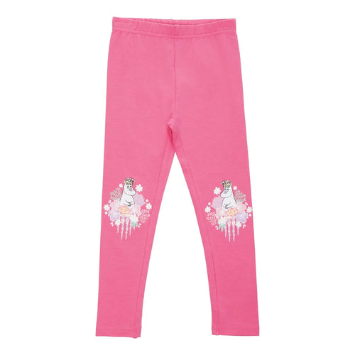 Leggins MOOMIN FLOWER WREATH