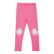 Leggins MOOMIN FLOWER WREATH