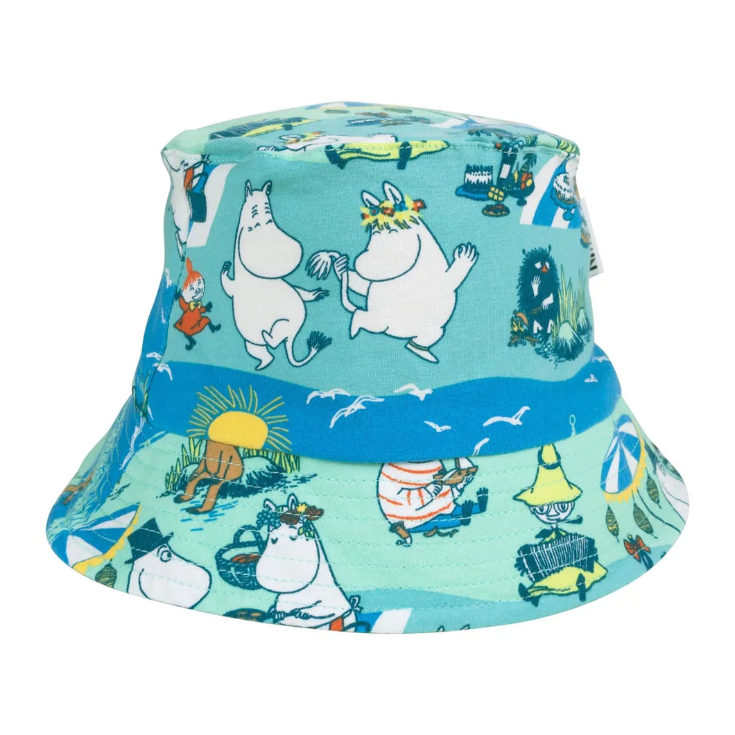 Mütze MOOMIN BEACH DAY   2x 48/50   2x 52/54