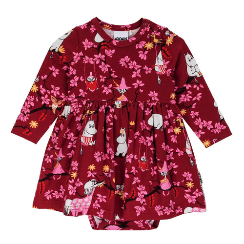 Kleid MOOMINS CLIMBING TREE