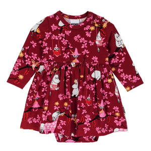 Kleid MOOMINS CLIMBING TREE