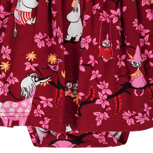 Kleid MOOMINS CLIMBING TREE