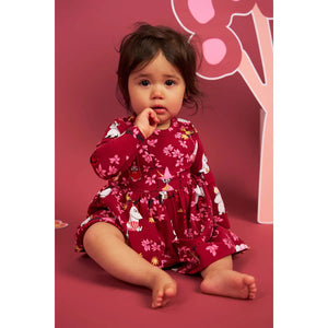 Kleid MOOMINS CLIMBING TREE