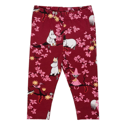 Leggins MOOMIN CLIMBING TREE