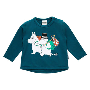 Baby-Shirt MOOMIN CAMPERS