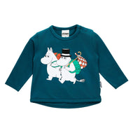 Baby-Shirt MOOMIN CAMPERS
