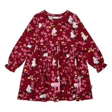 Kleid MOOMINS CLIMBING TREE