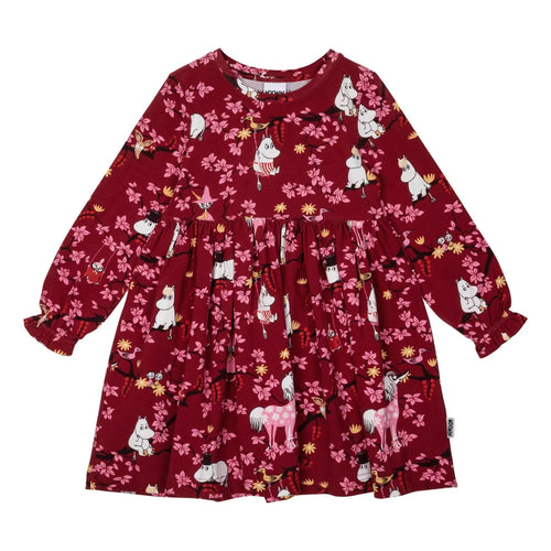 Kleid MOOMINS CLIMBING TREE