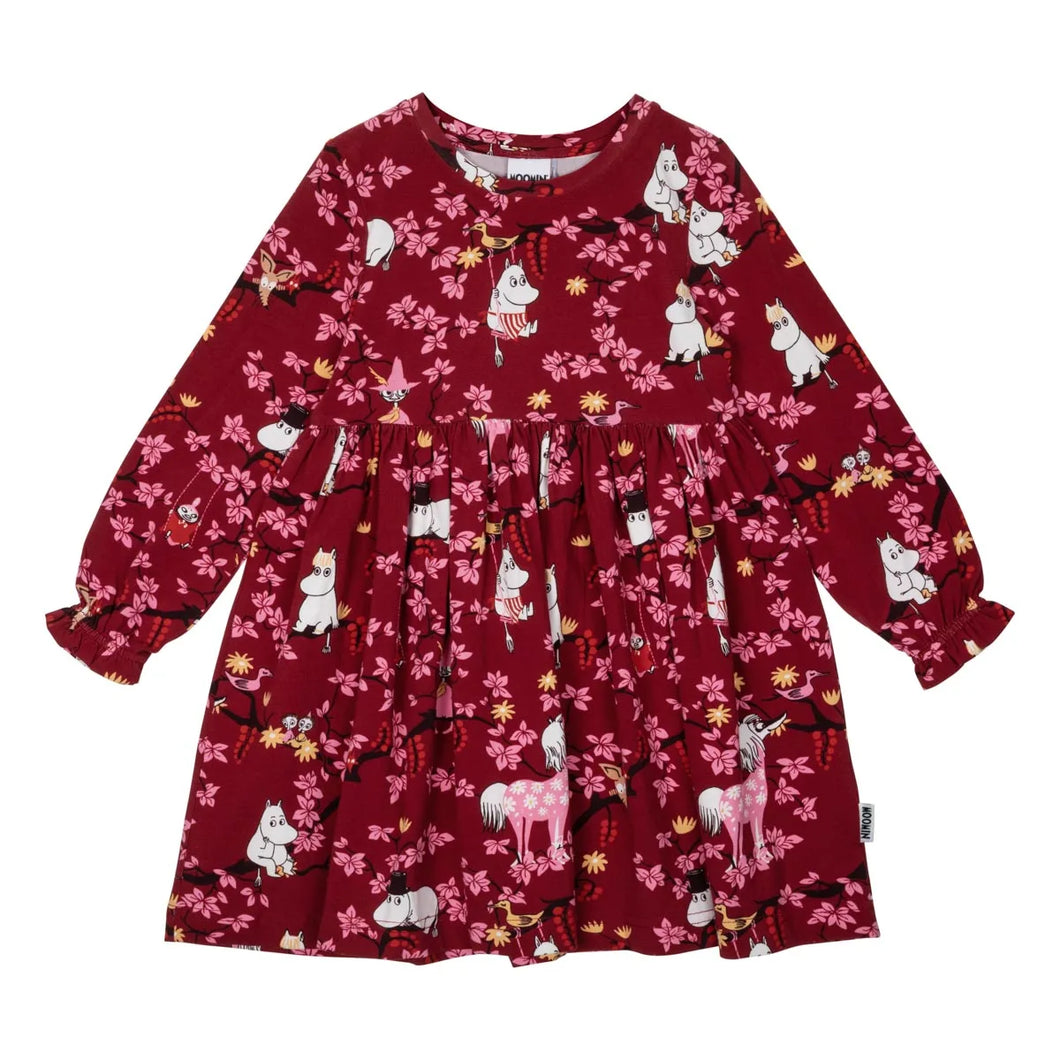 Kleid MOOMINS CLIMBING TREE