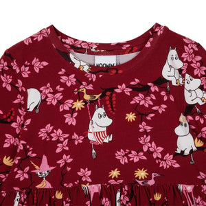 Kleid MOOMINS CLIMBING TREE
