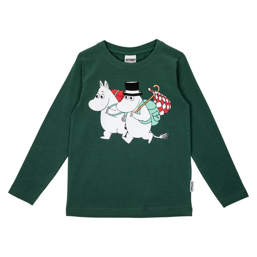 Shirt MOOMIN CAMPERS